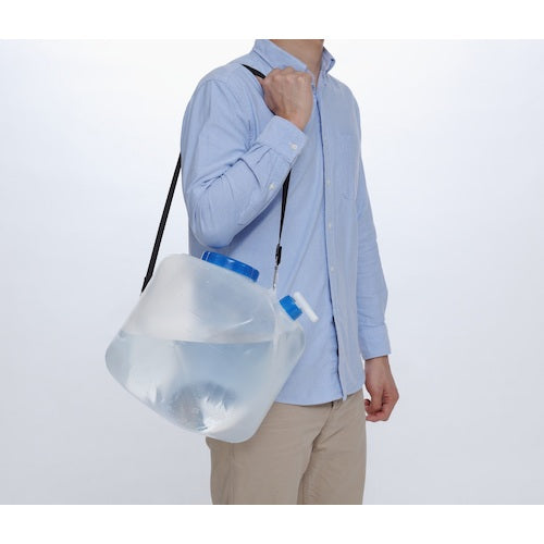 IRIS 517868 ウォータータンク 広口 16L WAT-H16L 1 個