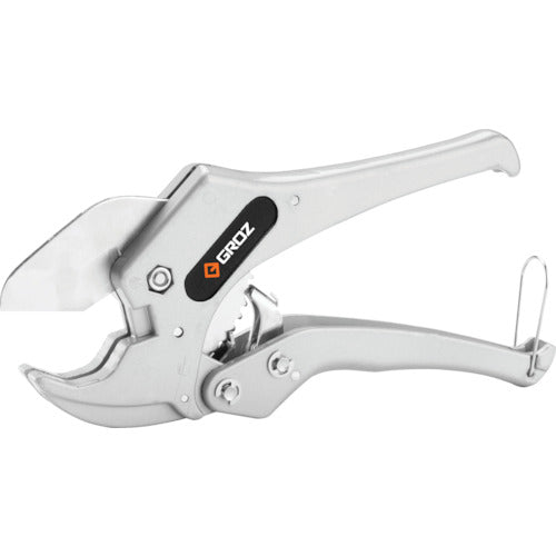 GROZ ラチェット塩ビ管カッター 42mm PCT/RT/42 1 個