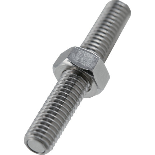 TRUSCO Magnet Adjustment Screw M6 x 30 THXBN6-30 1 pc