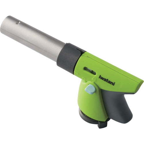 Iwatani Cooking Torch Burner CB-TC-CKGR 1 piece