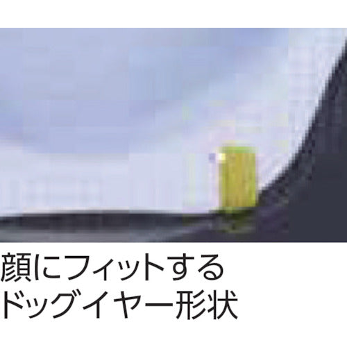 3M 일회용식 방진 마스크 8511 DS2 배기 밸브 부착 (10장입) 8511 DS2 N 1 상자