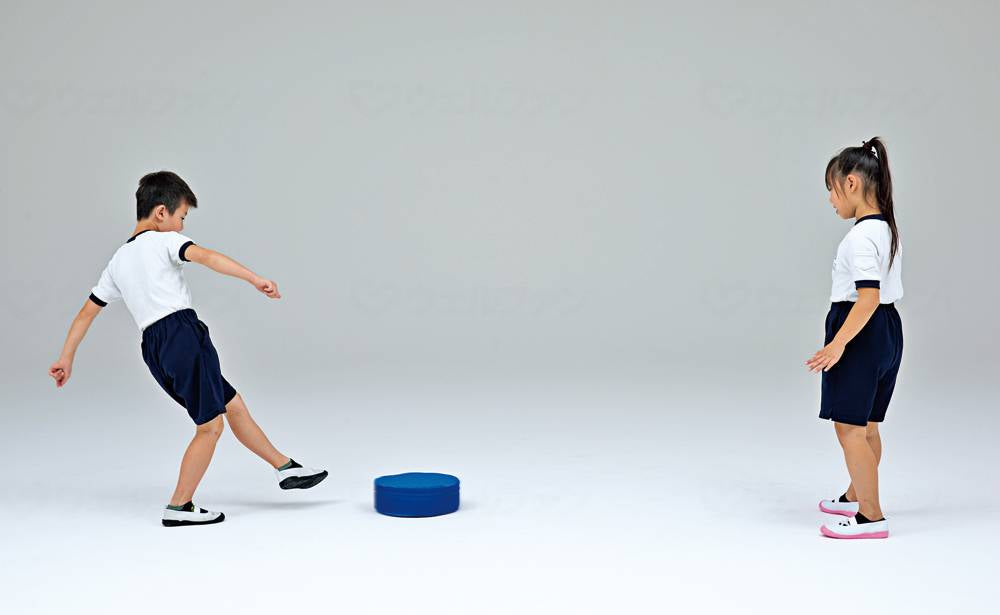 トーエイライトフットホッケーやわらかパック ブルー