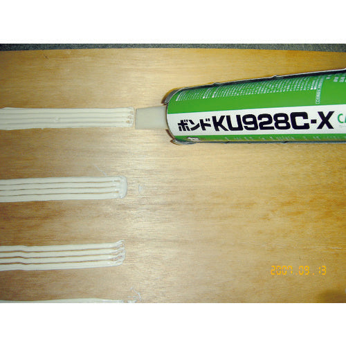 Konishi Woodworking Adhesive Bond KU928C-X 760ml (Cartridge) 44648 1 bottle