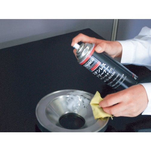 TRUSCO ステンレスクリーナー 420ml TC-SC420 1 本