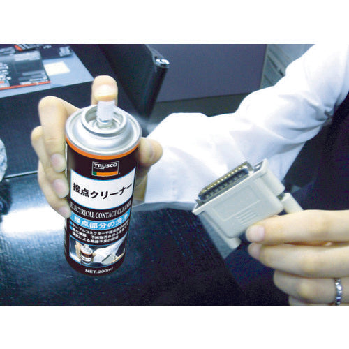 TRUSCO Contact Cleaner 200ml TC-SC200 1 bottle