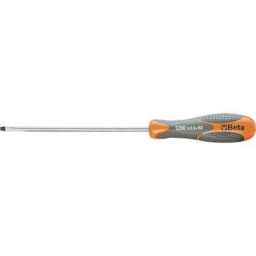 Beta flat head screwdriver 1290 8.0 x 200 012900060 1 piece