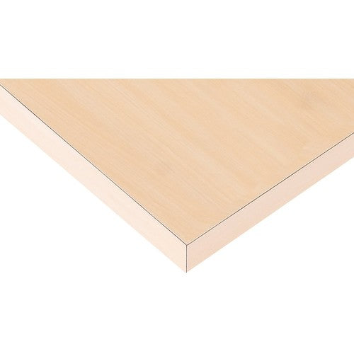 TRUSCO 접이식 좌탁 1800X450XH330 퓨어 트리 TZ-1845-PT 1대