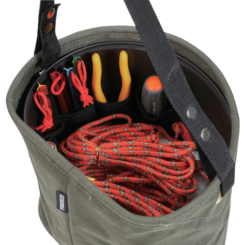 TRUSCO D型電工バケツ用アタッチメント30 TADBD30-AT 1 個