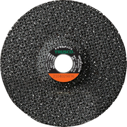 TRUSCO Tokumaru Mesh 100X2PX15 WA60 (5 sheets) TMM100-WA60-5P 1 box