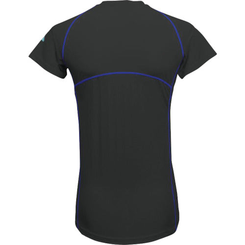 리베르타 “빙격” FTO S/S크루넥 블랙 M FTO-25153392 1벌