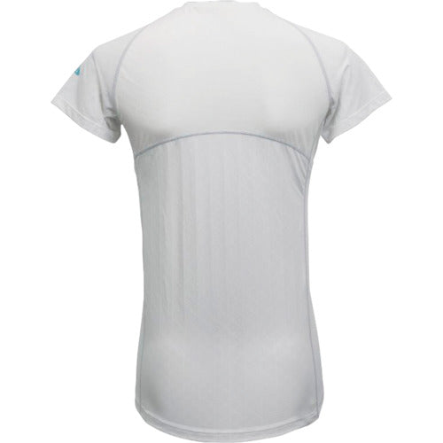 Liberta "Ice Attack" FTO S/S Crew Neck White L FTO-25153385 1 unit