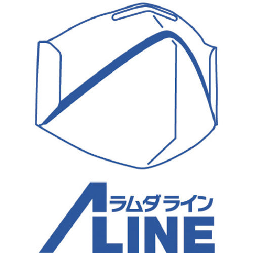 시게마츠 N95 마스크 DD02V-N95-2K 이절/10개 배기 밸브 부착 DD02-VN95-2K 1봉