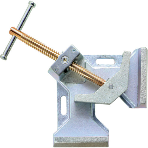 TRUSCO 溶接用アングルバイス 120mm TWACL-120 1 台