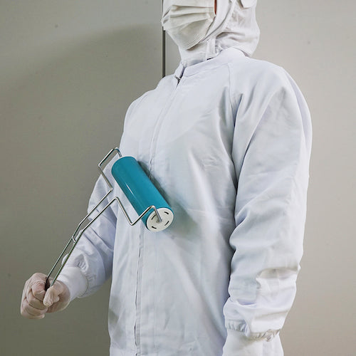 EXSEAL 벗겨지지 않는 접착 롤러 바디 롤러 예비 160mm BR15-5016V-S 1 개