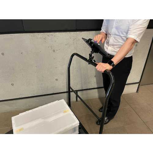 TRUSCO ロックアーム付きマルチクラブクランプ コンパクトタイプ CLA-1 1 個