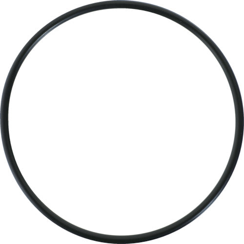 TRUSCO O-ring 1A G-80 (2 pieces) NBR nitrile rubber (for fixing) T-1AG80 1 bag