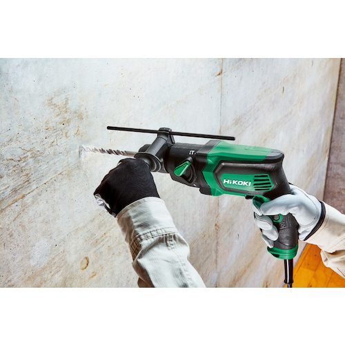 HiKOKI Rotary Hammer Drill SDS Plus Shank 2 Mode Switching DH18PG 1 Unit