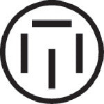 TRUSCO 接地3P20A角形コンセント TMR2749 1 個