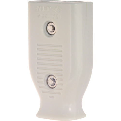 TRUSCO 平形スモールコネクターボデー TMC2622W1 1 個