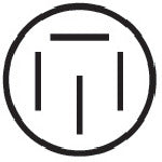 TRUSCO 防水プラグ接地3P TMP2536 1 個