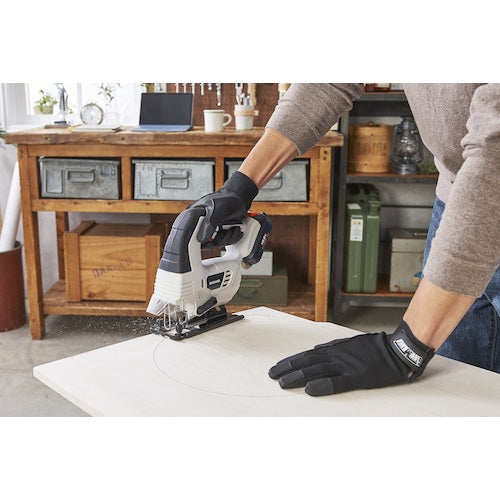 IRIS 517099 充電式 ジグソー10.8V JJS101 ホワイト JJS101 1 台