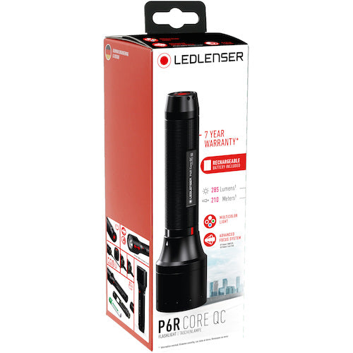 LEDLENSER P6R Core QC 502517 1 piece