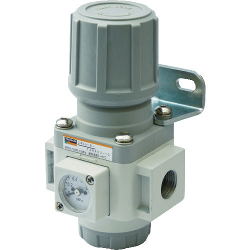 TRUSCO regulator, diameter 1/4, TAR403-8-A, 1 piece