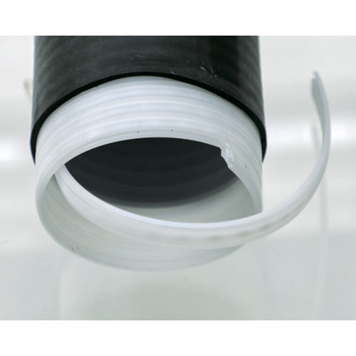 TRUSCO 【売切廃番】 常温収縮チューブ EPDM製 コア内径58mm TDFC-58-200 1 本