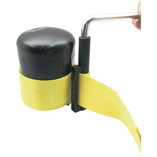 HASCO Vehicle Maintenance Supplies Belt Filter Wrench MD-200 1 pc