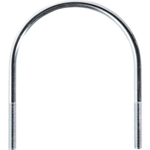 TRUSCO SGP 용 U 볼트 3가 유니클로 호칭 직경 65A 나사 직경 M6 TSGP2-BTM6-65A 1개