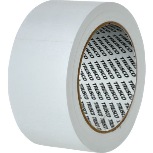 TRUSCO Economy Line Tape White 50.8mm x 32.9m TLTE-76450-W 1 roll