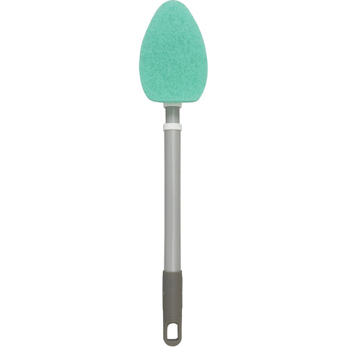 3M スコッチ・ブライト バスシャイン ハンディスポンジロング(伸縮) B−549J B-549J 1 本