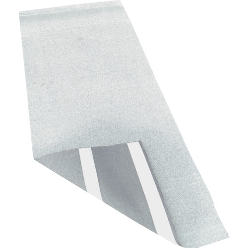 TRUSCO 小型火花用衝立 超小型スリム 幅369mm 高さ749mm 替シート プレミアムシルバー TSHSS-749-PS 1 S