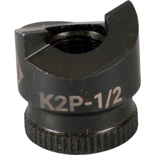 GREENLEE グリンリー パンチャー用パンチΦ22・5mm K2P-1/2 1 個