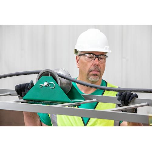 GREENLEE Cable Rack Pulley 658 1 unit