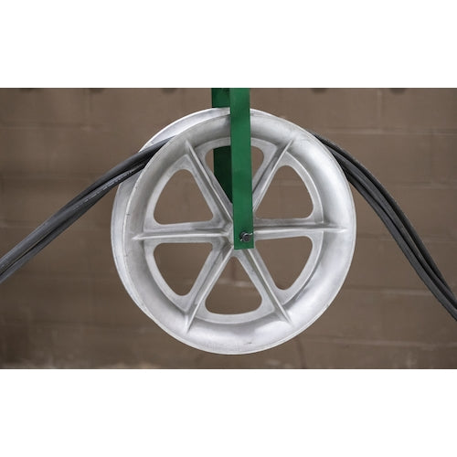 GREENLEE Hook Type Cable Pulley 6 Inch 650 1 Unit