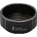 GREENLEE Greenlee Puncher Die Φ89.9mm KD-3 1 piece