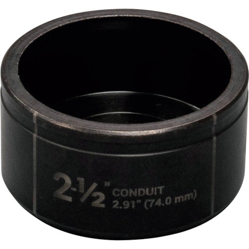 GREENLEE グリンリー パンチャー用ダイスΦ74・0mm KD-2-1/2 1 個