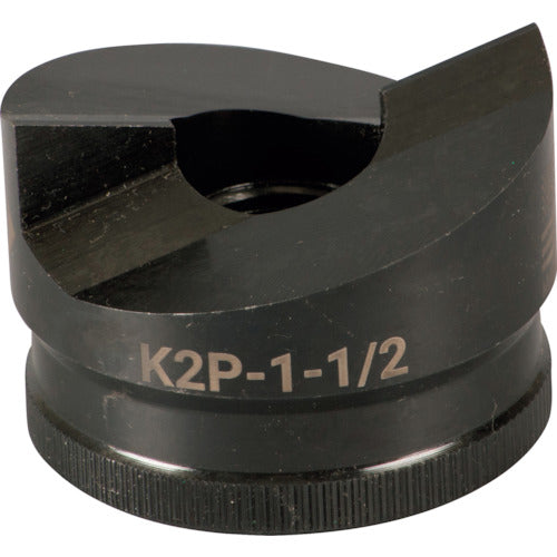 GREENLEE Greenlee Puncher Punch Φ49.6mm K2P-1-1/2 1 piece