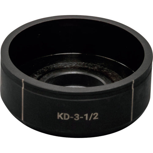 GREENLEE グリンリー パンチャー用ダイスΦ102・7mm KD-3-1/2 1 個