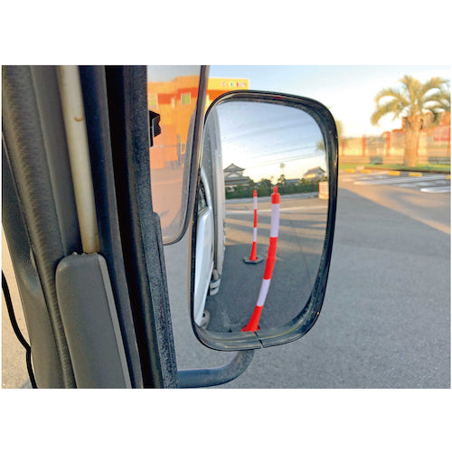 CAR−BOY タワートラフィックポール1500 FC-09 1 本