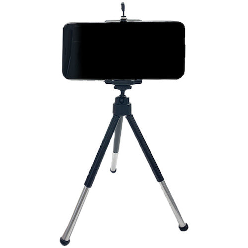 エアージェイ スマホ三脚スリムタイプ ATR-2BK 1 個