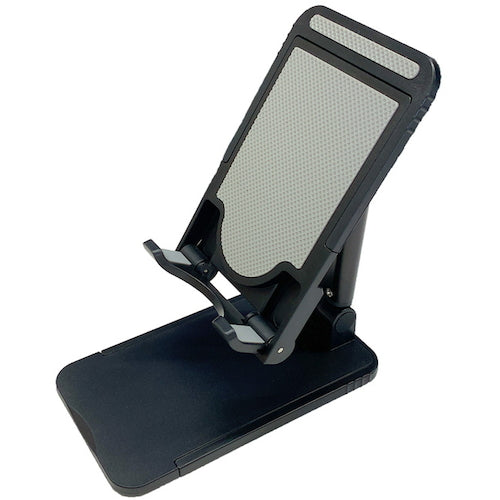 エアージェイ スマホタブレットスタンド ATST-1BK 1 個