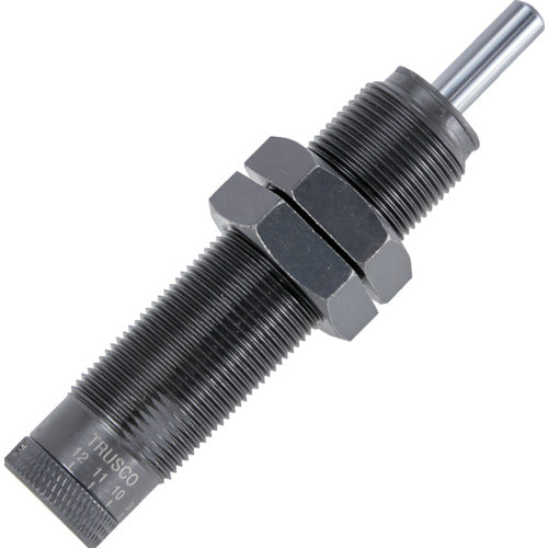 TRUSCO 調整式ショックアブソーバ TBD25-25-3 1 個