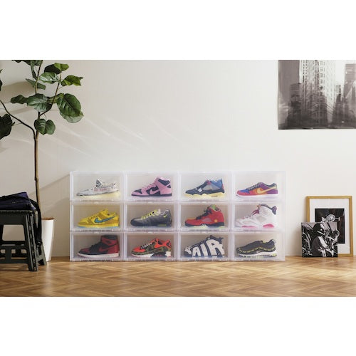 IRIS 288424 ディスプレイボックス クリア DB-376 1 個