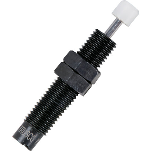 TRUSCO 固定式ショックアブソーバ TBC06-04-1B 1 個