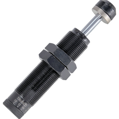 TRUSCO 調整式ショックアブソーバ TBD25-25-3B 1 個