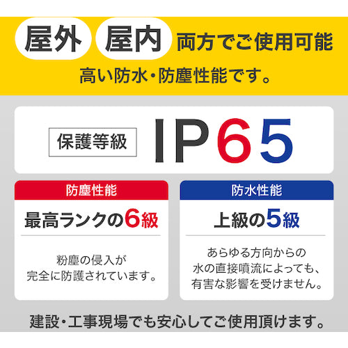 IRIS 537859 PROLEDS LED 워크라이트 와이드 패널(방수 사양) 베이스 타입 LWT-10000B-WP LWT-10000B-WP 1대