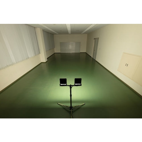 IRIS 537977 PROLEDS Stand Light 10000lm LWTL-10000ST LWTL-10000ST 1 unit