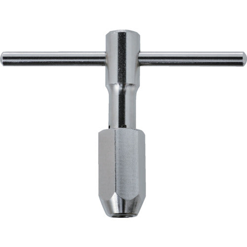 TRUSCO 6각축 T형 탭 홀더 TT-HEX6.35 1개